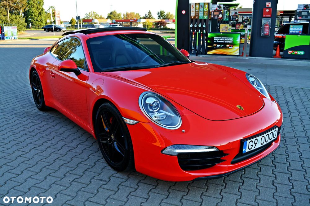 Porsche 911 Carrera S PDK - 2