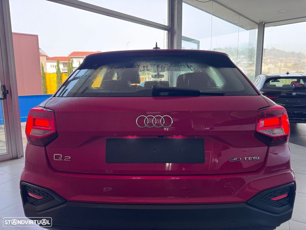 Audi Q2 1.0 TFSI - 8