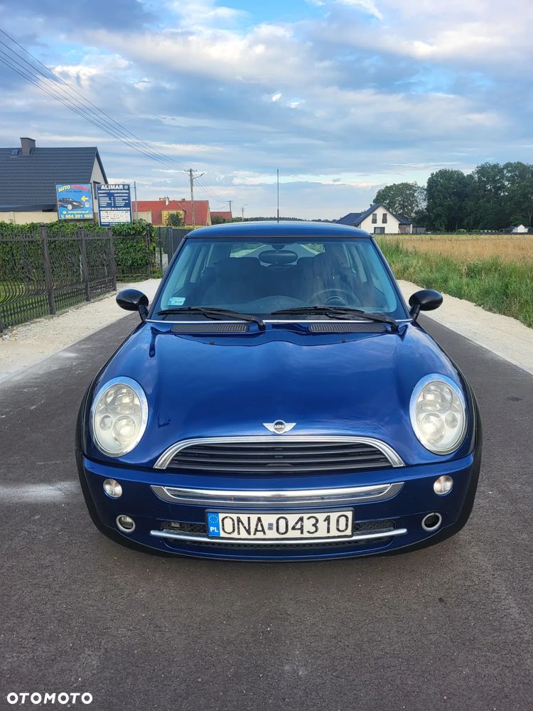 MINI ONE - 4