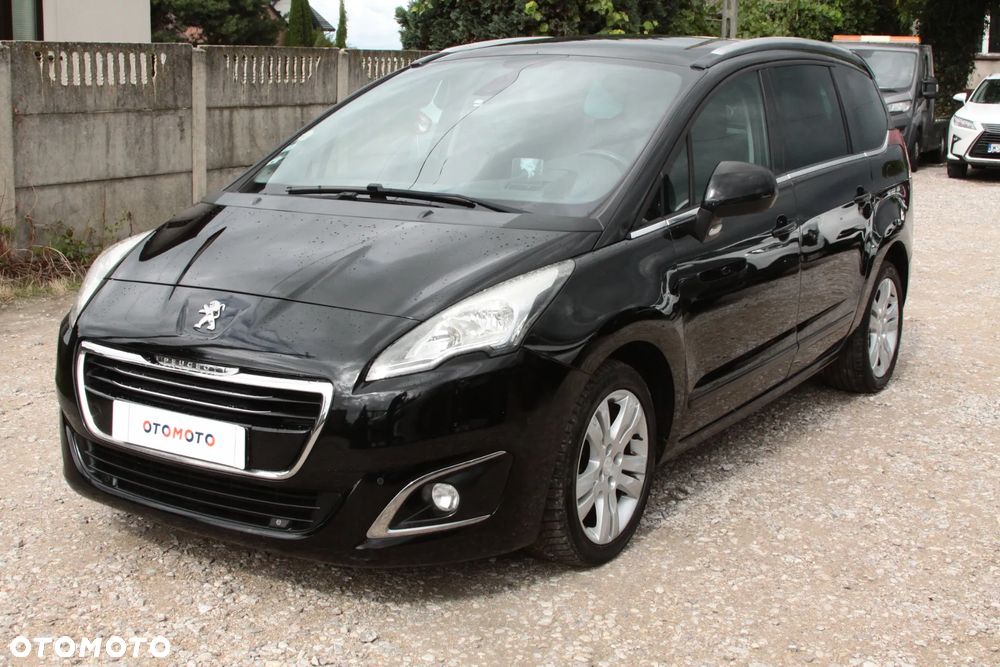 Peugeot 5008 HDI 150 Allure - 6