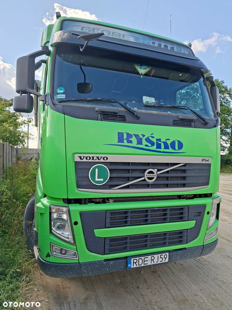 Volvo 460 EEV - 12