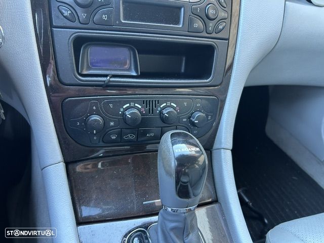 Mercedes-Benz C 220 - 4