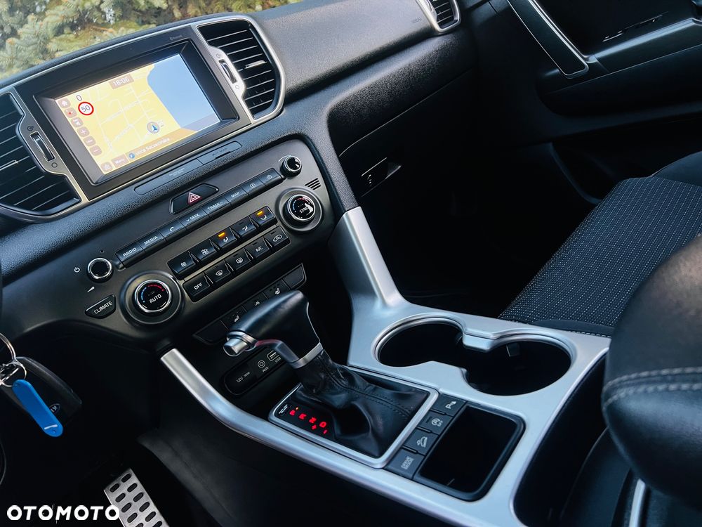 Kia Sportage - 8