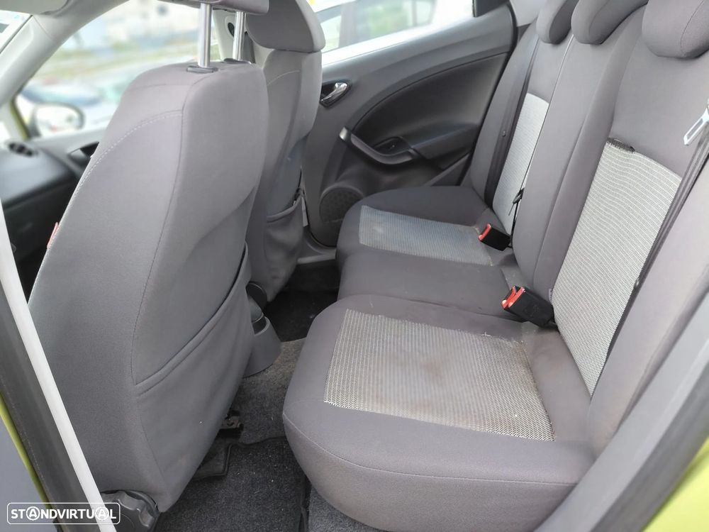 SEAT Ibiza - 5