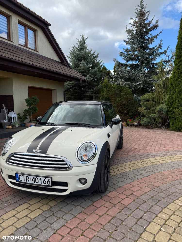 MINI Cooper D - 13