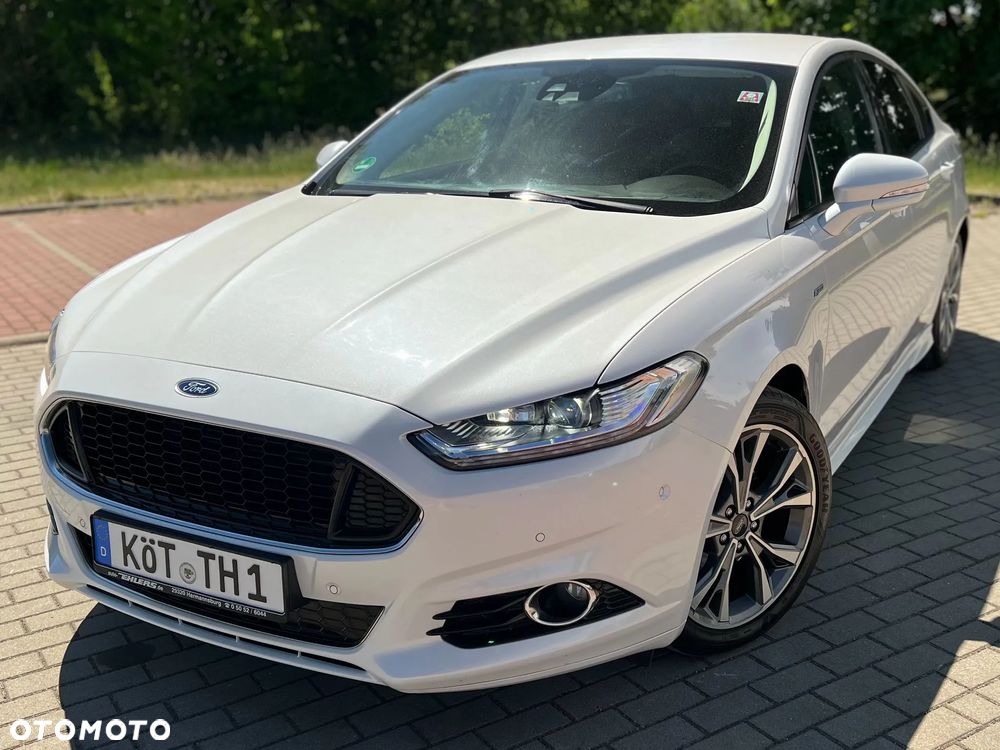 Ford Mondeo 2.0 EcoBoost STart-Stopp Autom ST-Line - 17