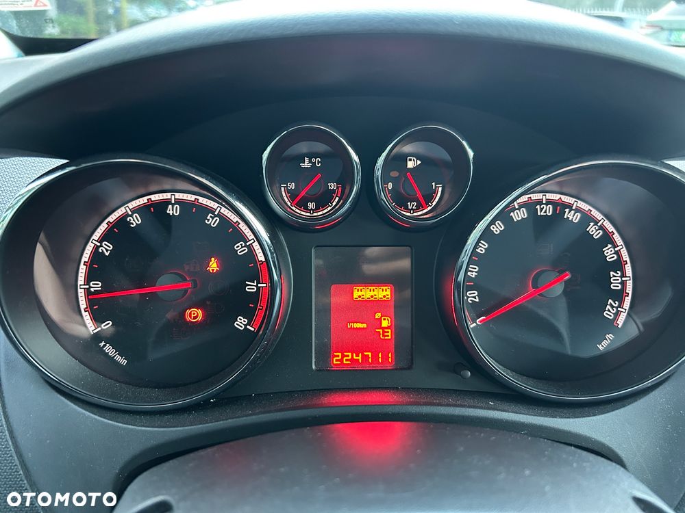 Opel Meriva 1.4 T Enjoy - 18