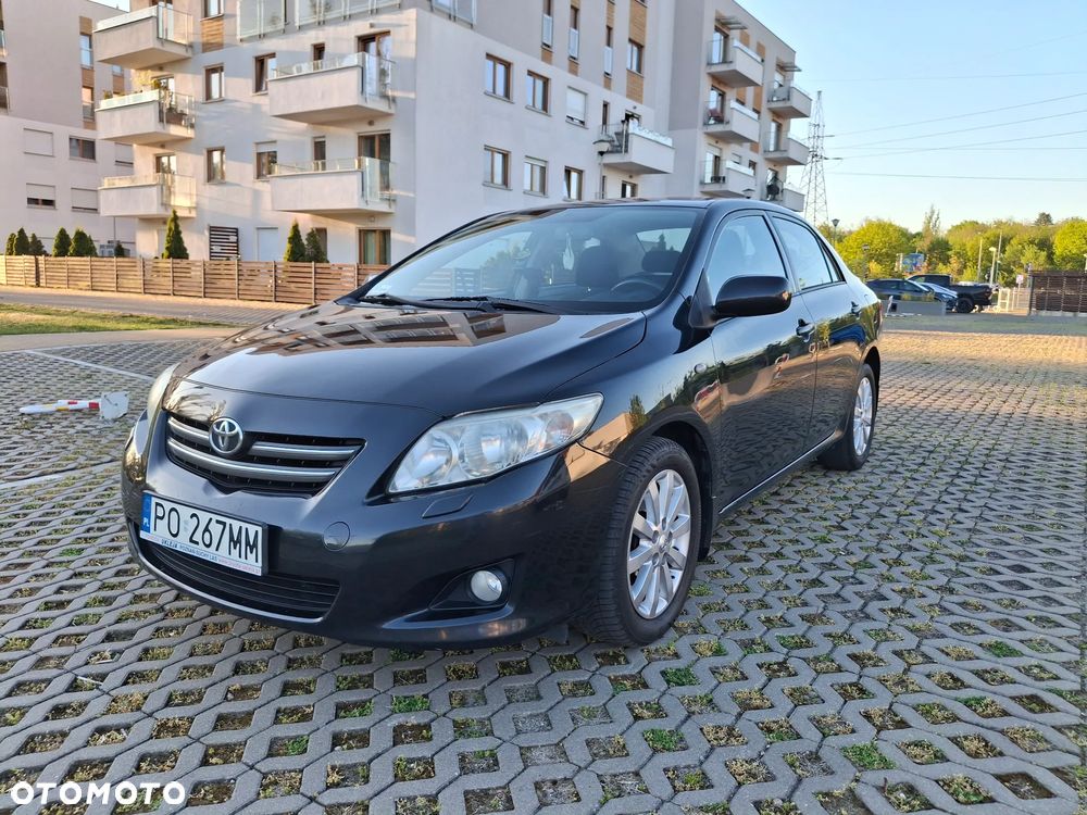 Toyota Corolla 1.6 Luna - 5