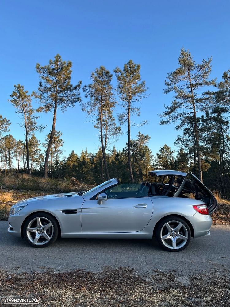 Mercedes-Benz SLK 200 - 8