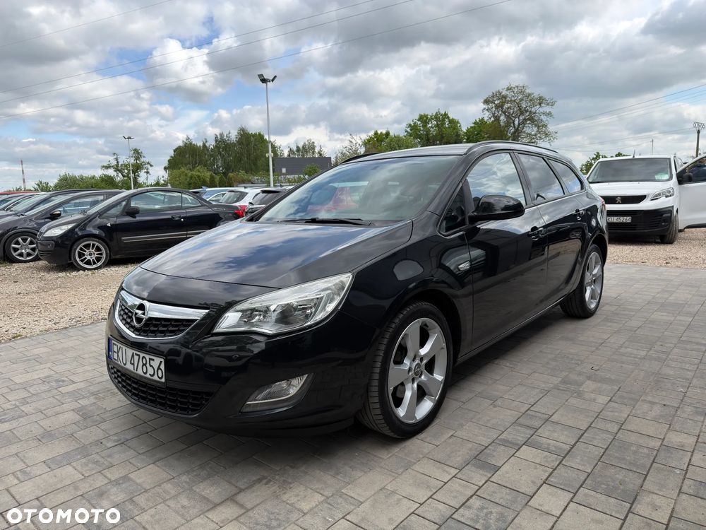 Opel Astra 1.7 CDTI Cosmo - 18
