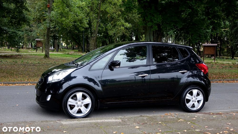 Kia Venga 1.6 CRDi 128 Black Collection - 27