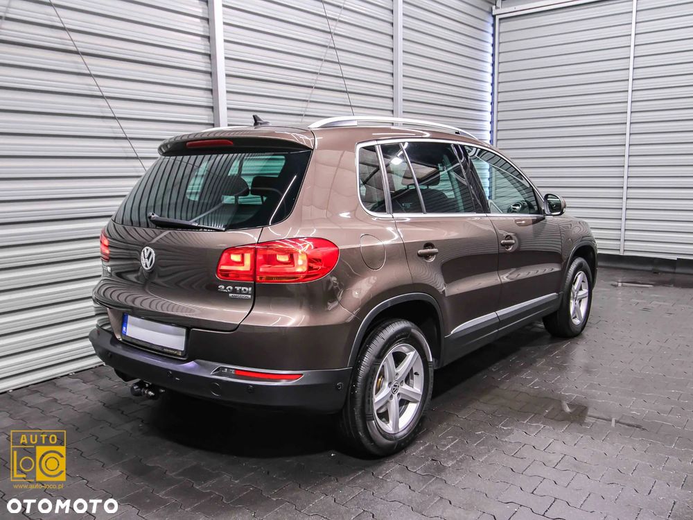 Volkswagen Tiguan 2.0 TDI 4Mot Sport&Style - 8