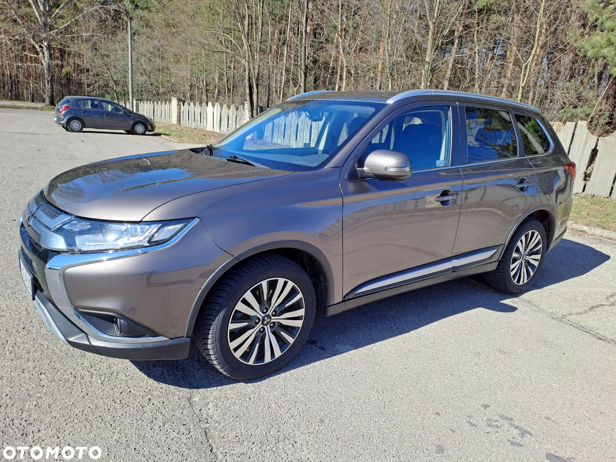 Mitsubishi Outlander 2.0 Intense 4WD CVT - 2
