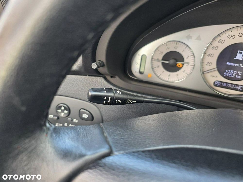 Mercedes-Benz CLK Coupe 200 Kompressor Automatik Avantgarde - 13