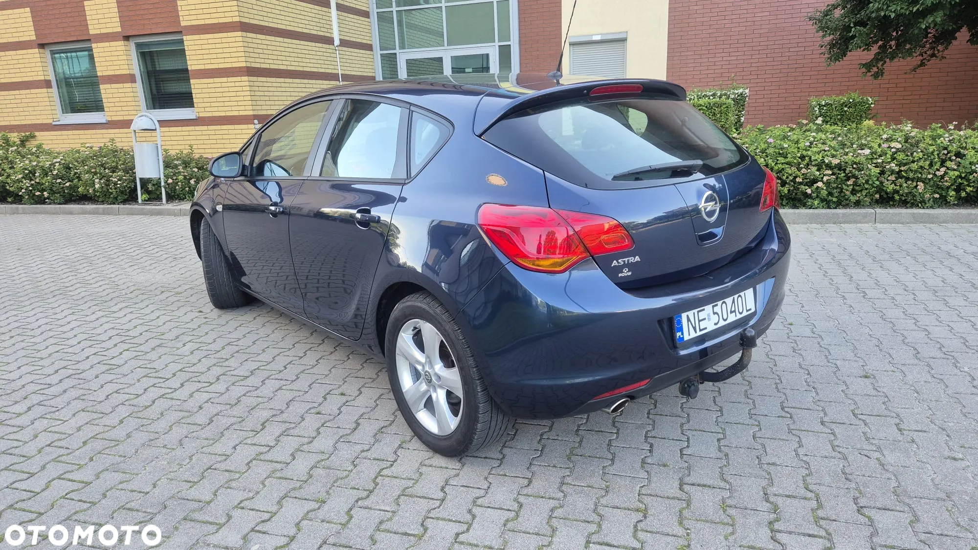 Opel Astra 1.4 Turbo Active - 4
