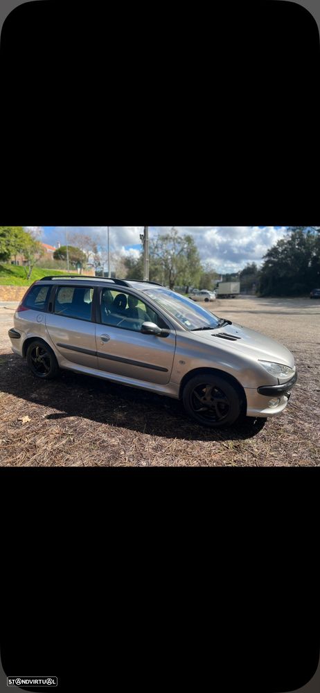 Peugeot 206 SW 2.0 HDi XS - 4