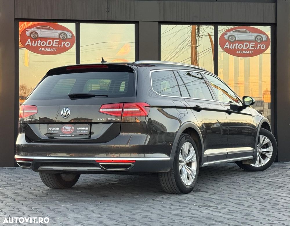 Volkswagen Passat Alltrack - 4