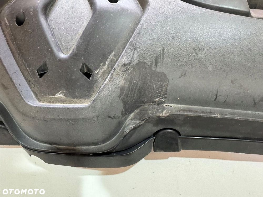 RENAULT KANGOO II 2 LIFT III 3 LIFT IV 4 WZMOCNIENIE GÓRNE STELAŻ GRILL ORG - 3