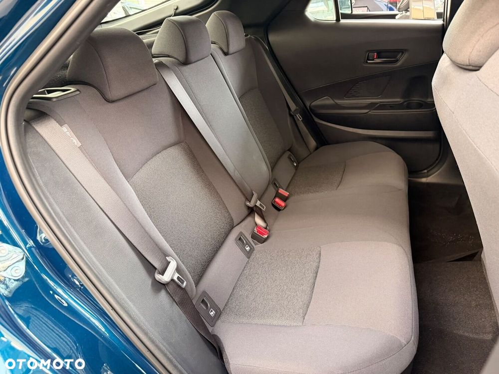 Toyota C-HR 1.8 Hybrid Comfort - 11