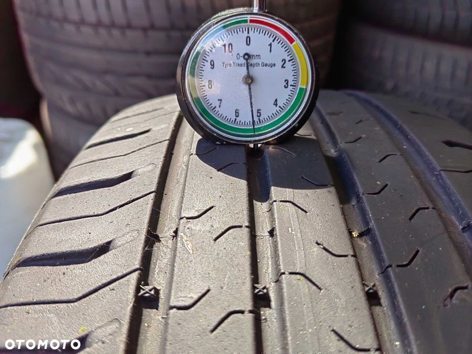 205/50R17 93V Continental Conti Eco Contact 6 para lato PL70 K4 - 8