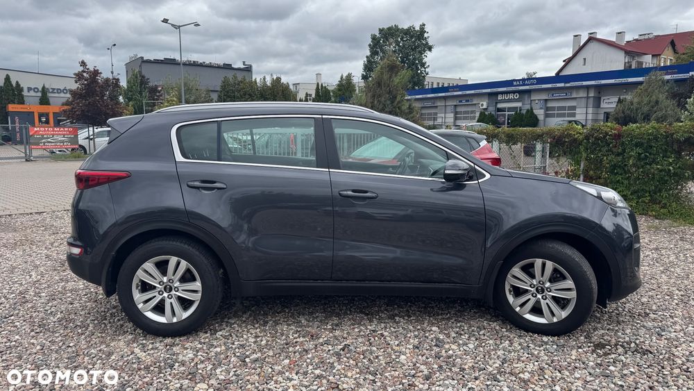 Kia Sportage 2.0 CRDI L 2WD - 19