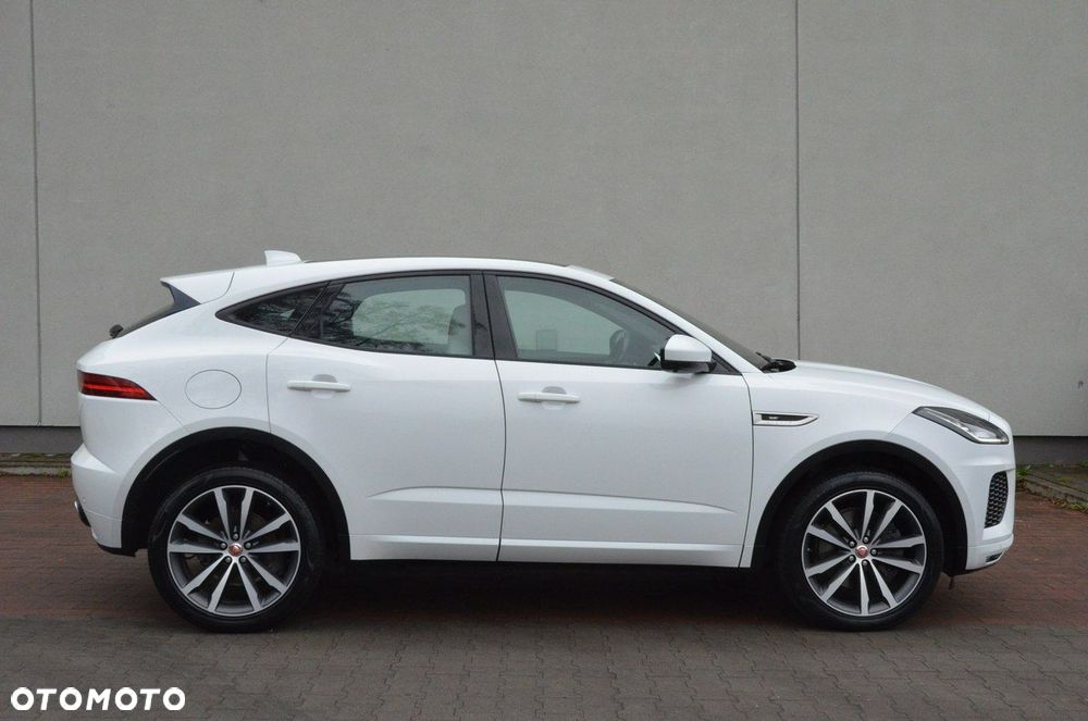 Jaguar E-Pace 2.0 i4P AWD R-Dynamic - 12