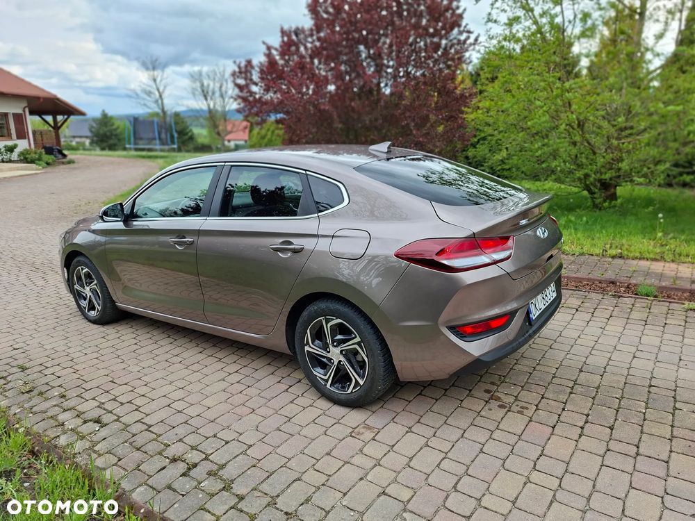 Hyundai i30 1.0 T-GDI Style - 12