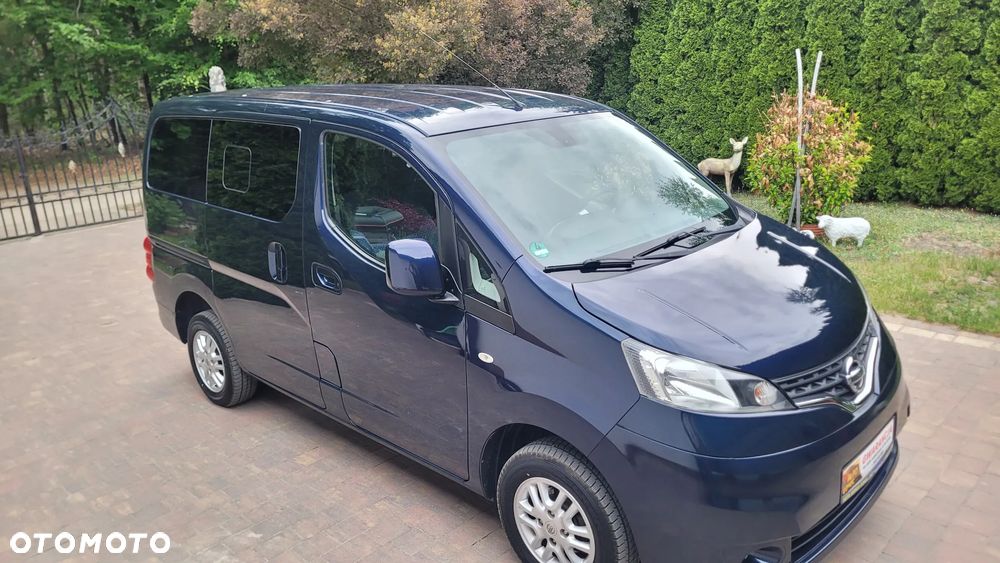 Nissan NV200 1.5 EU5 Comfort - 36