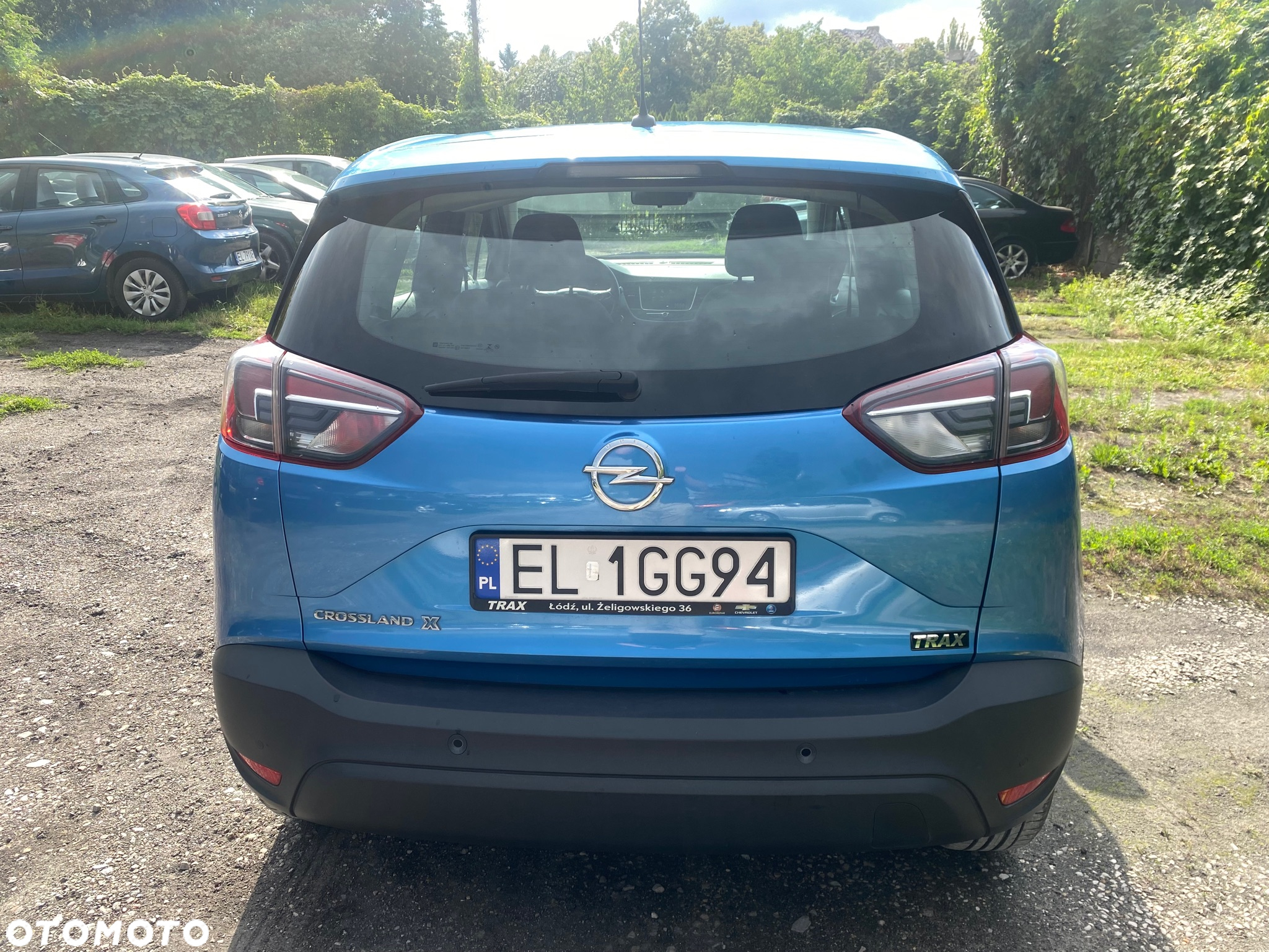 Opel Crossland X 1.2 Enjoy - 8