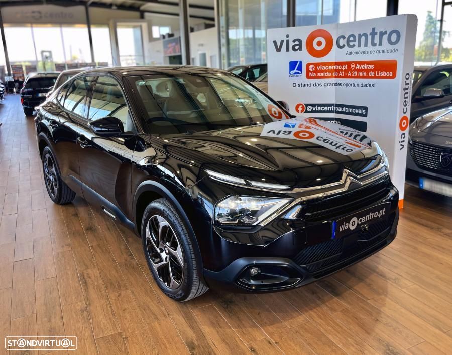 Citroën C4 X 1.2 PureTech Feel Pack EAT8 - 4