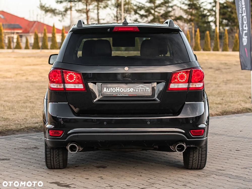Fiat Freemont 3.6 V6 Lounge EU6 - 9