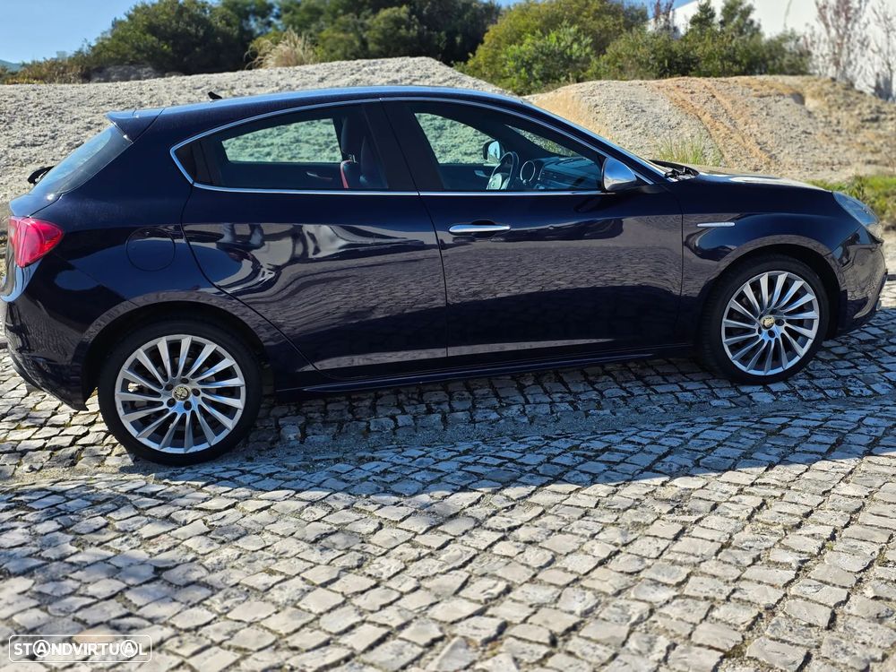Alfa Romeo Giulietta 2.0 JTDM Progression - 6