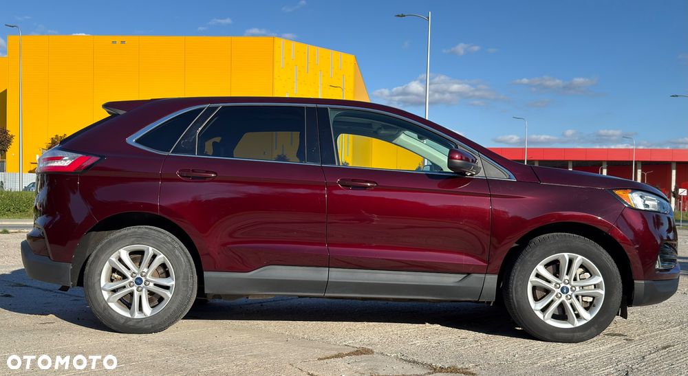 Ford Edge - 12