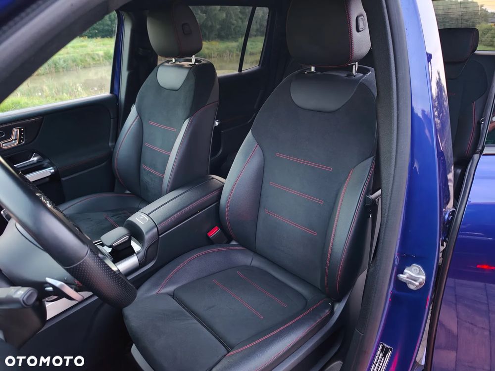 Mercedes-Benz GLB 200 d AMG Line 8G-DCT - 19