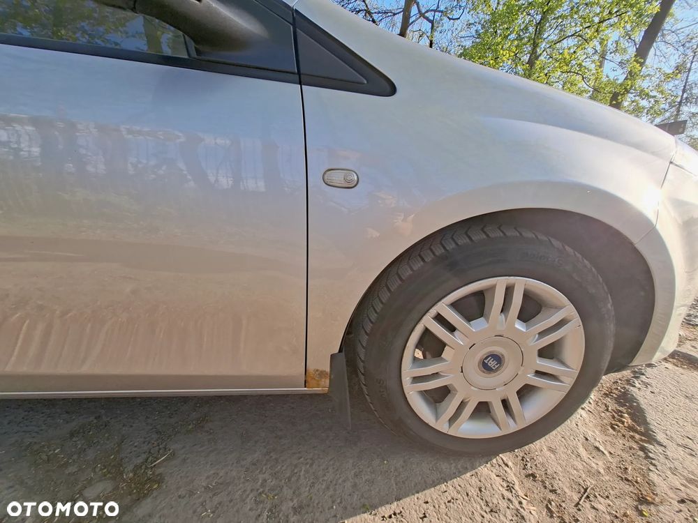 Fiat Bravo 1.9 Multijet Dynamic - 9