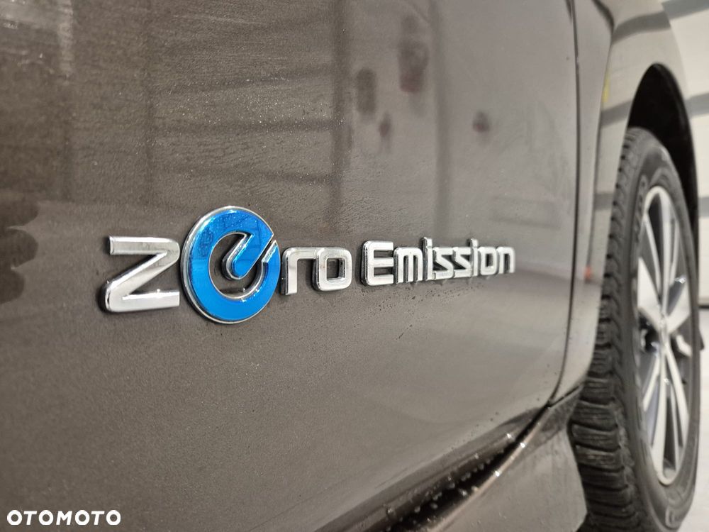 Nissan Leaf 40kWh 10 - 16