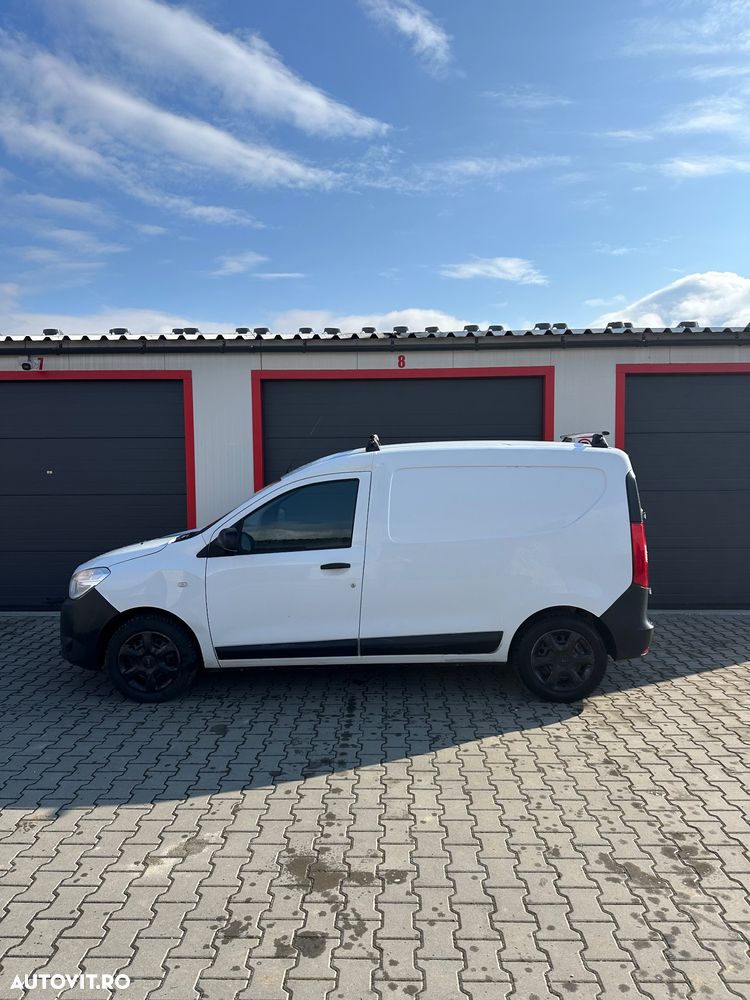 Dacia Dokker 1.6 Basic - 4