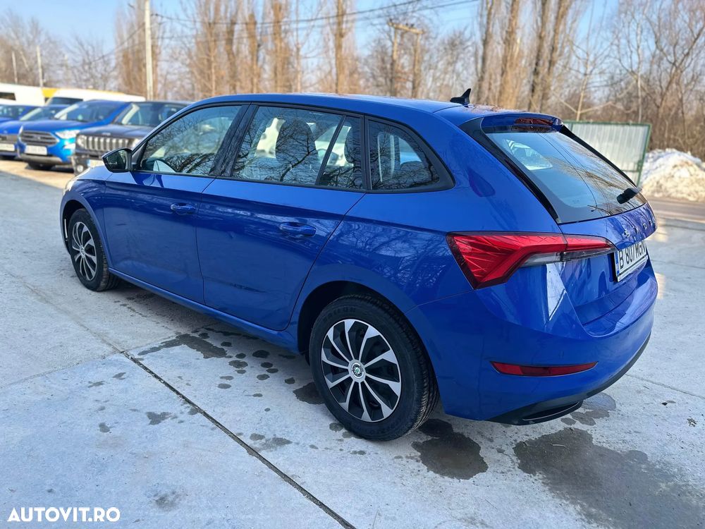 Skoda Scala 1.0 TSI DSG Ambition - 7