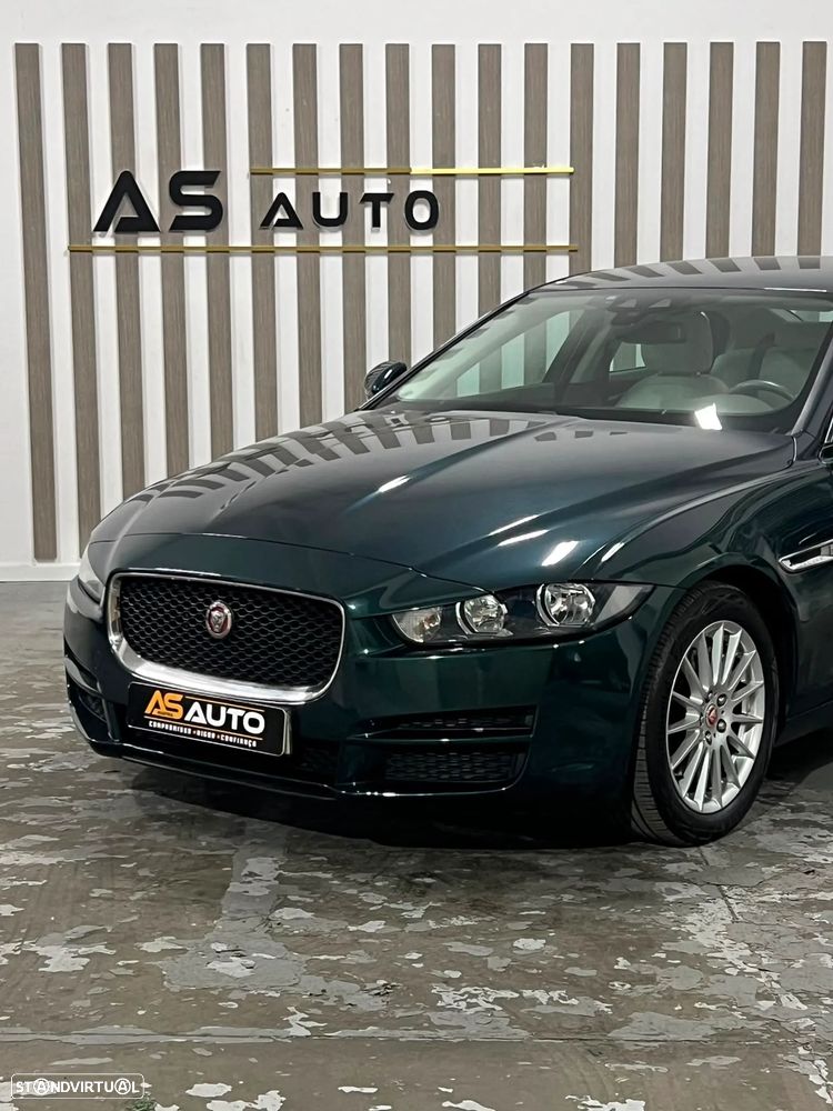 Jaguar XE 2.0 D Portfolio Aut. - 6
