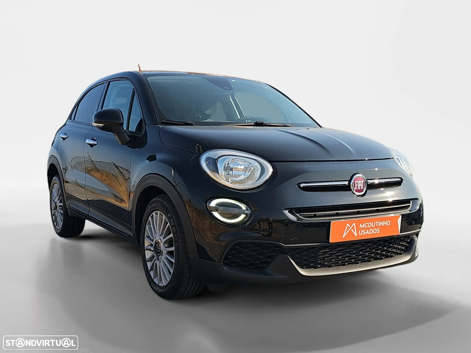 Fiat 500X 1.3 MJ Urban - 8