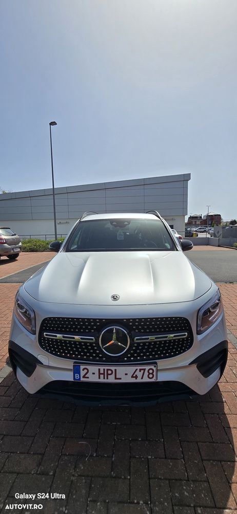 Mercedes-Benz GLB 200 7G-DCT Edition AMG Line - 5