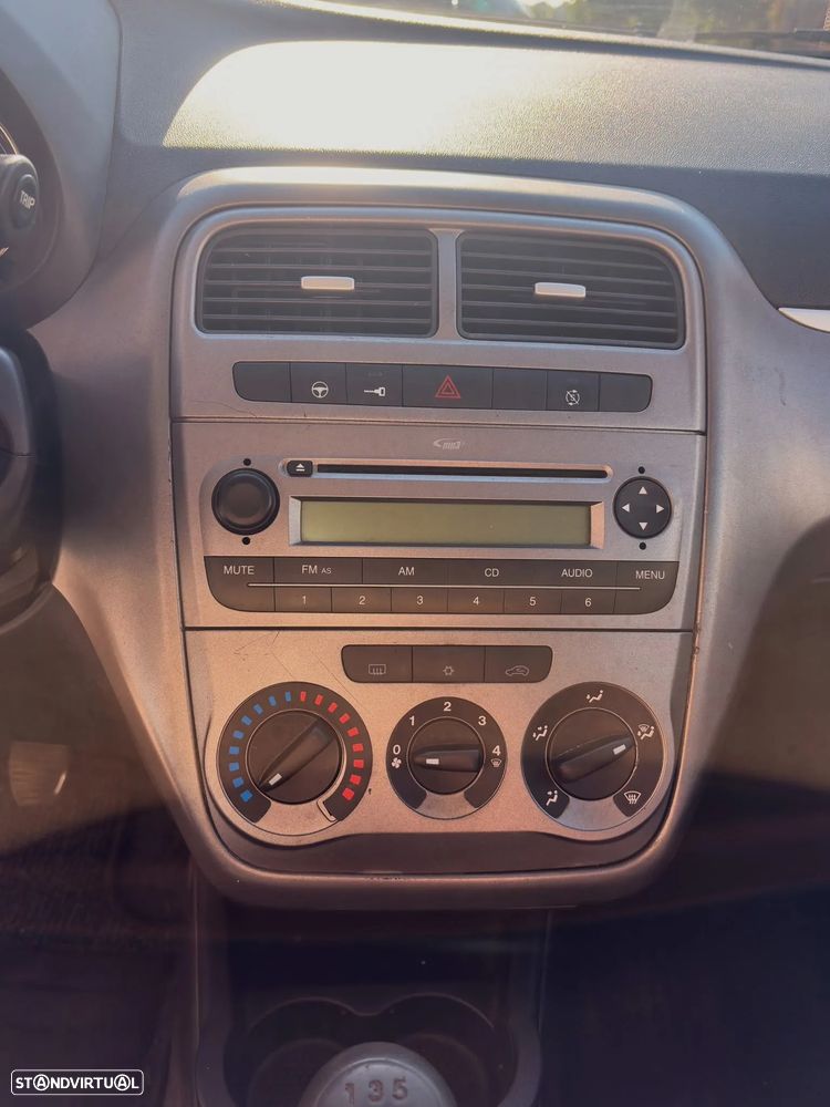 Fiat Punto - 7