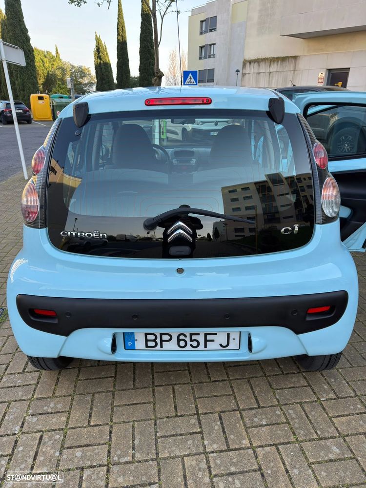 Citroën C1 1.0 Style - 5