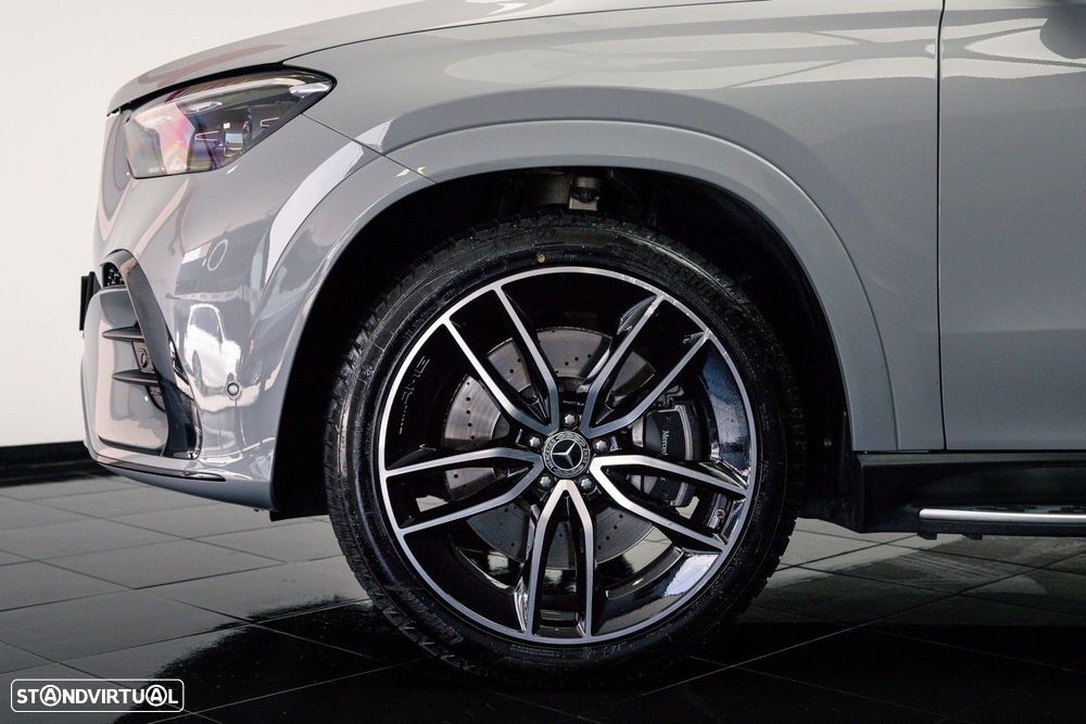 Mercedes-Benz GLE 350 Coupe de 4Matic - 9