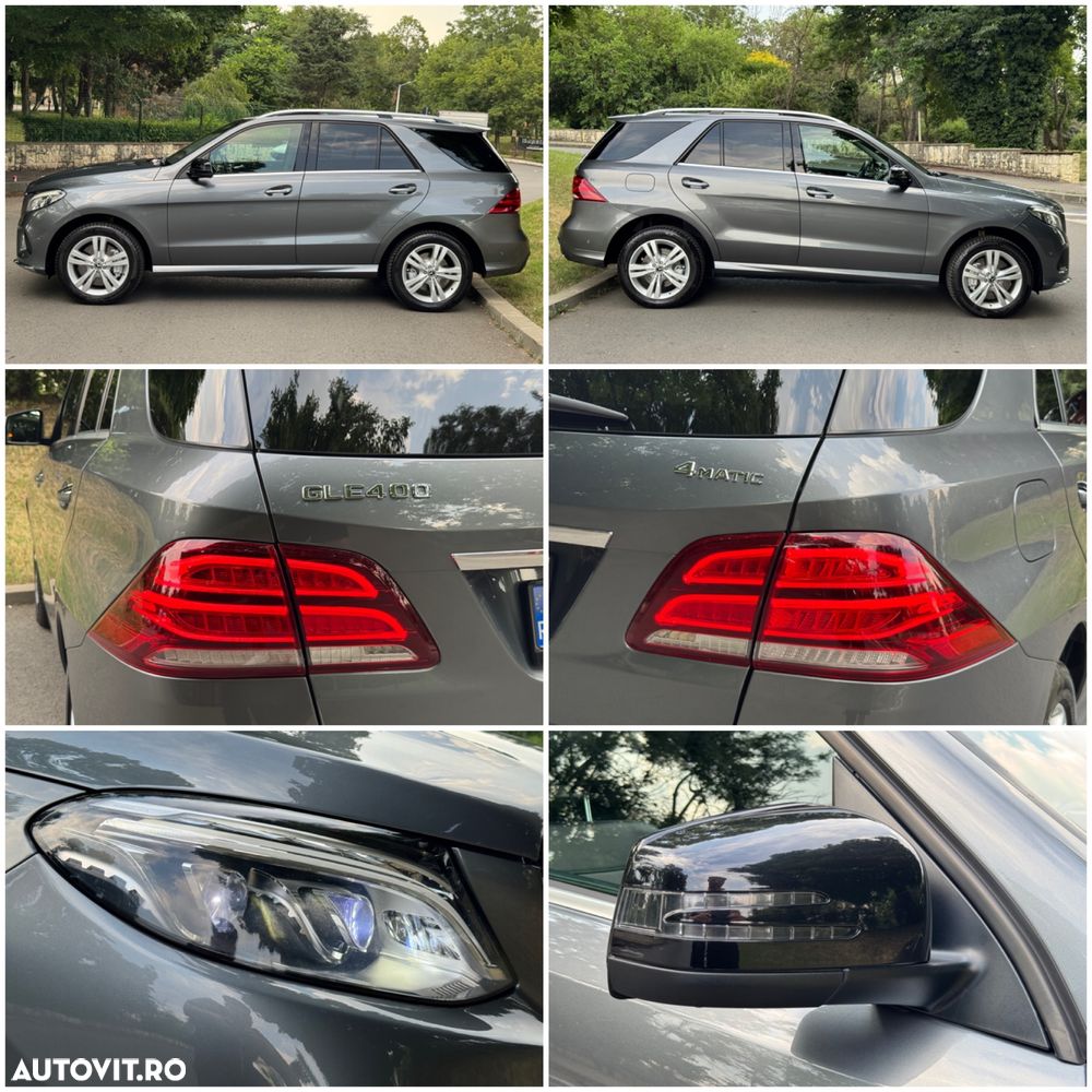 Mercedes-Benz GLE 400 4MATIC - 5