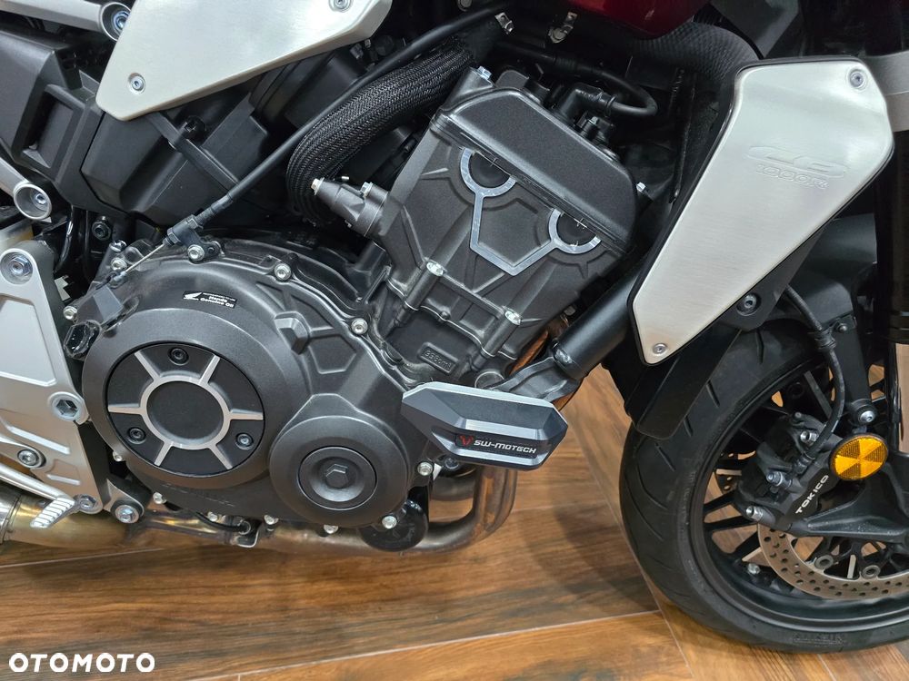 Honda CB - 19