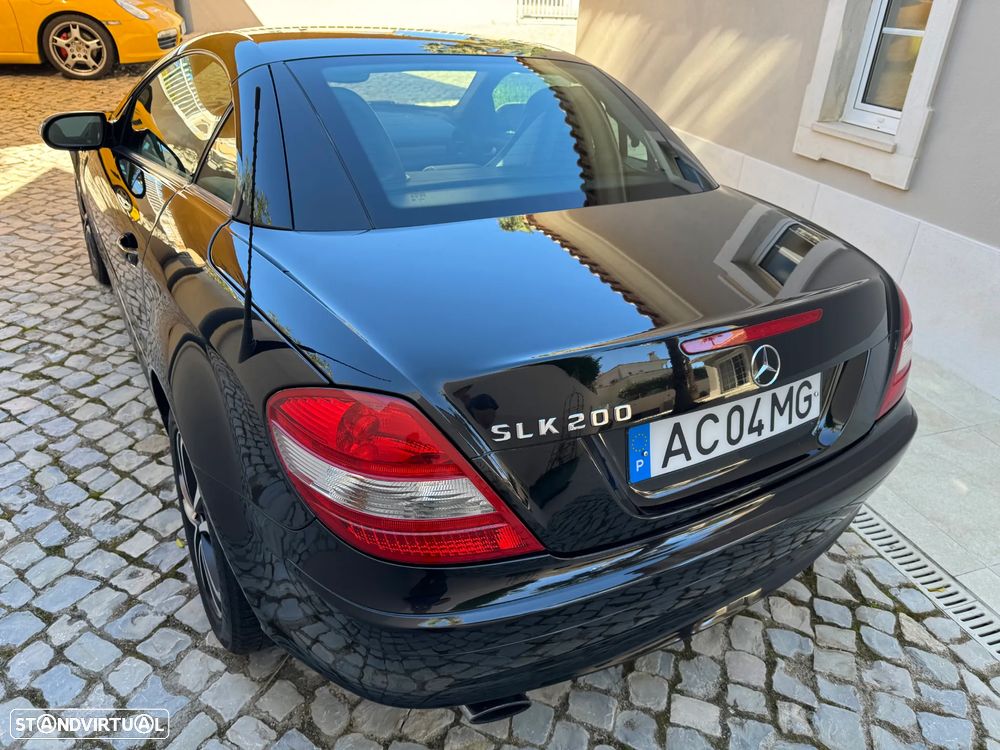 Mercedes-Benz SLK 200 - 13