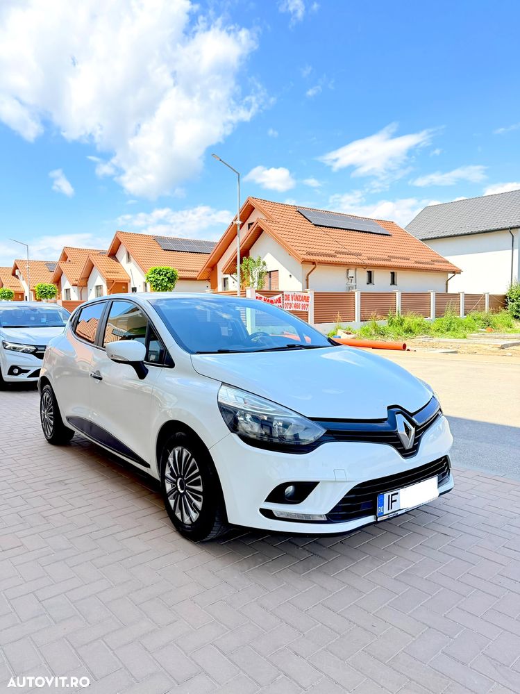 Renault Clio 1.5 Energy dCi 90 Dynamique - 6