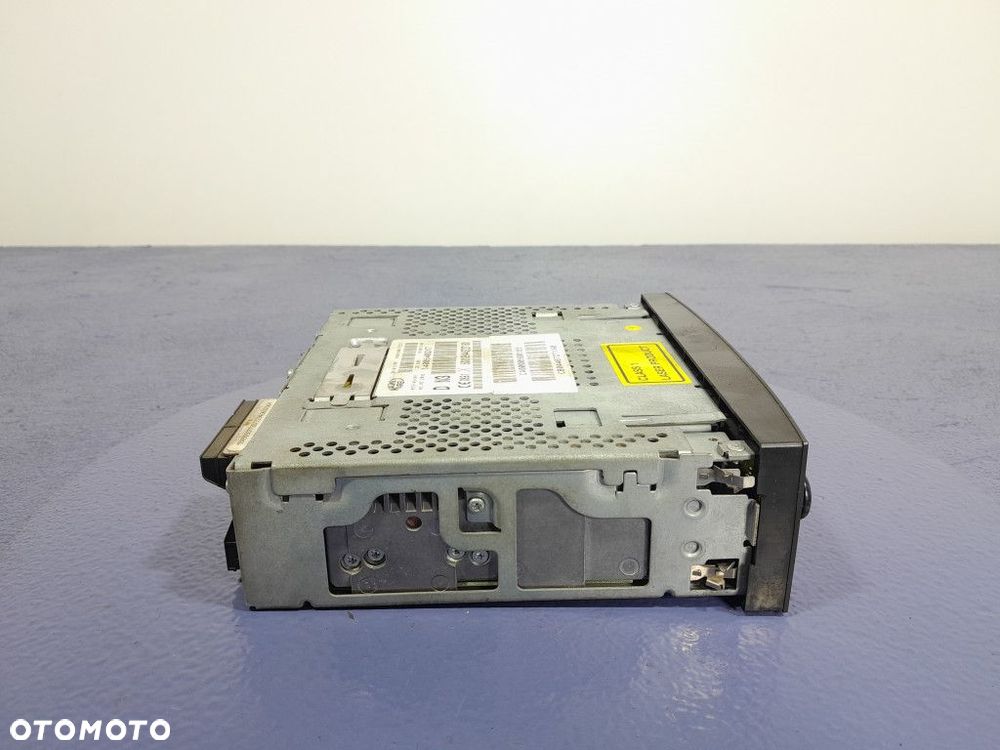 CITROEN C8 RADIO ODTWARZACZ CD NAWIGACJA 14005402XT - 4