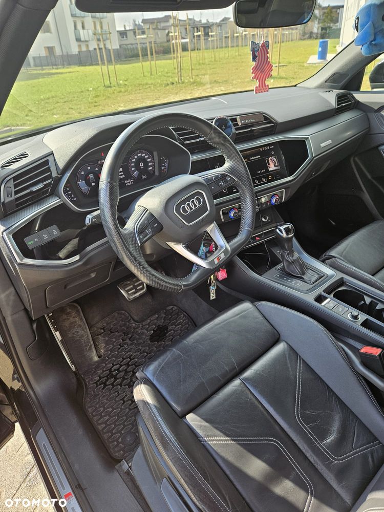Audi Q3 2.0 TDI S tronic - 14